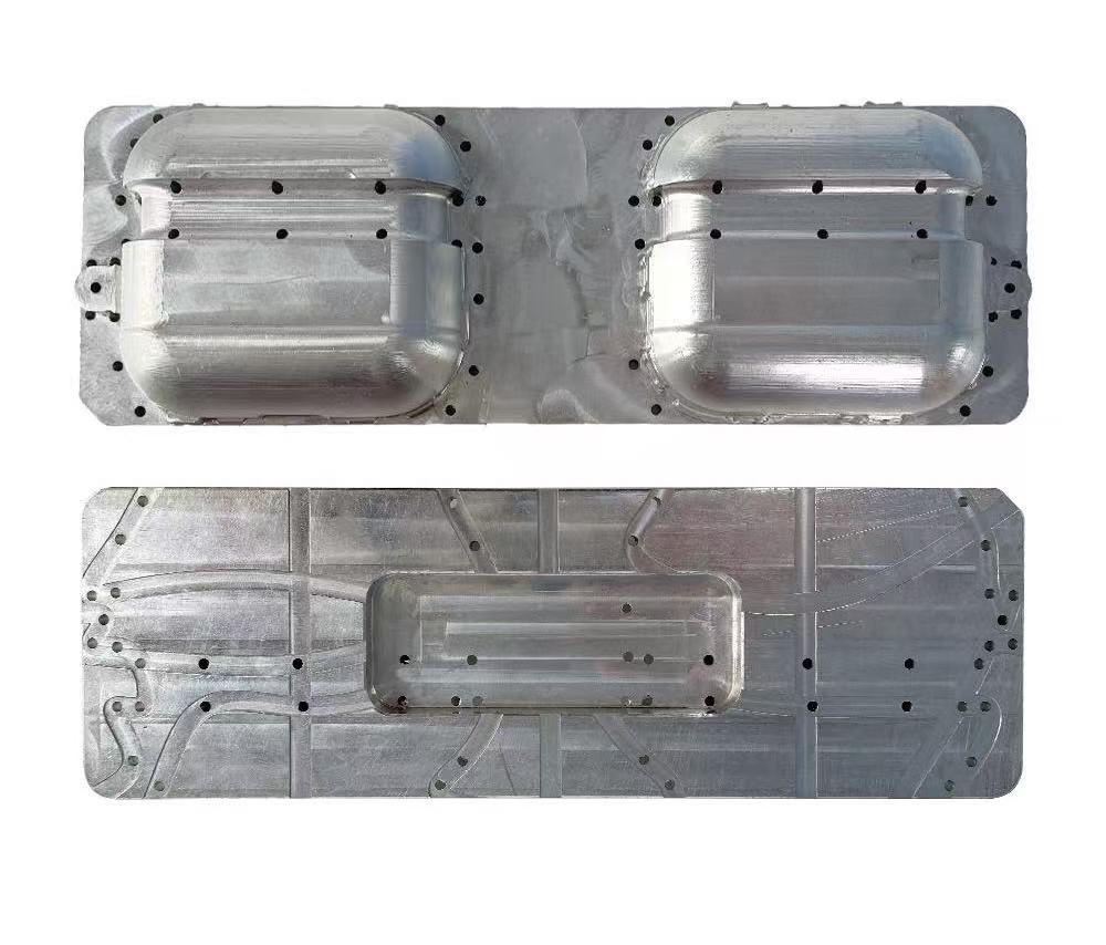 CNC Aluminum Sublimation Jig for AirPods 1/2/3/4  AirPods Pro/Pro2 Case – Precision Heat Transfer Fixture
